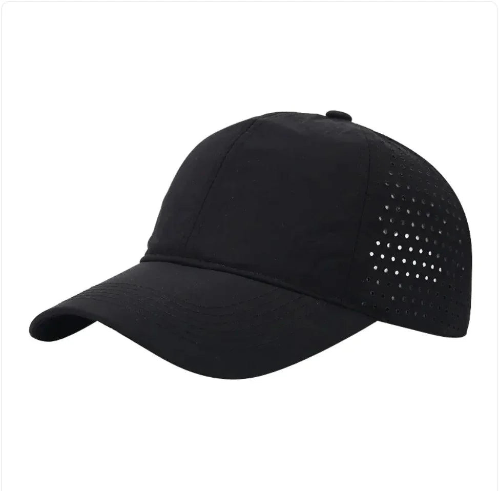 Breezy Summer Sun Shield Hat