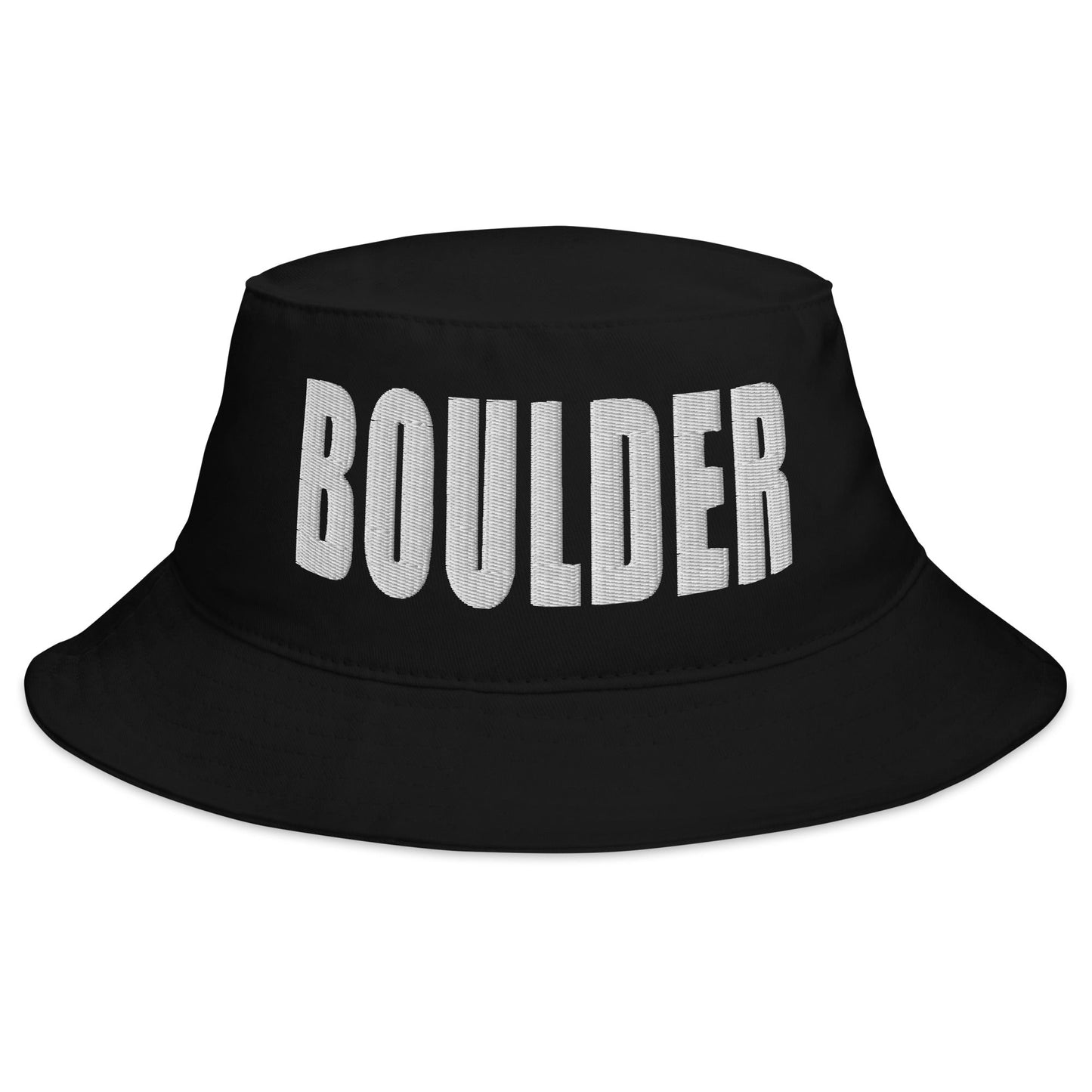 Boulder Colorado Bucket Hat