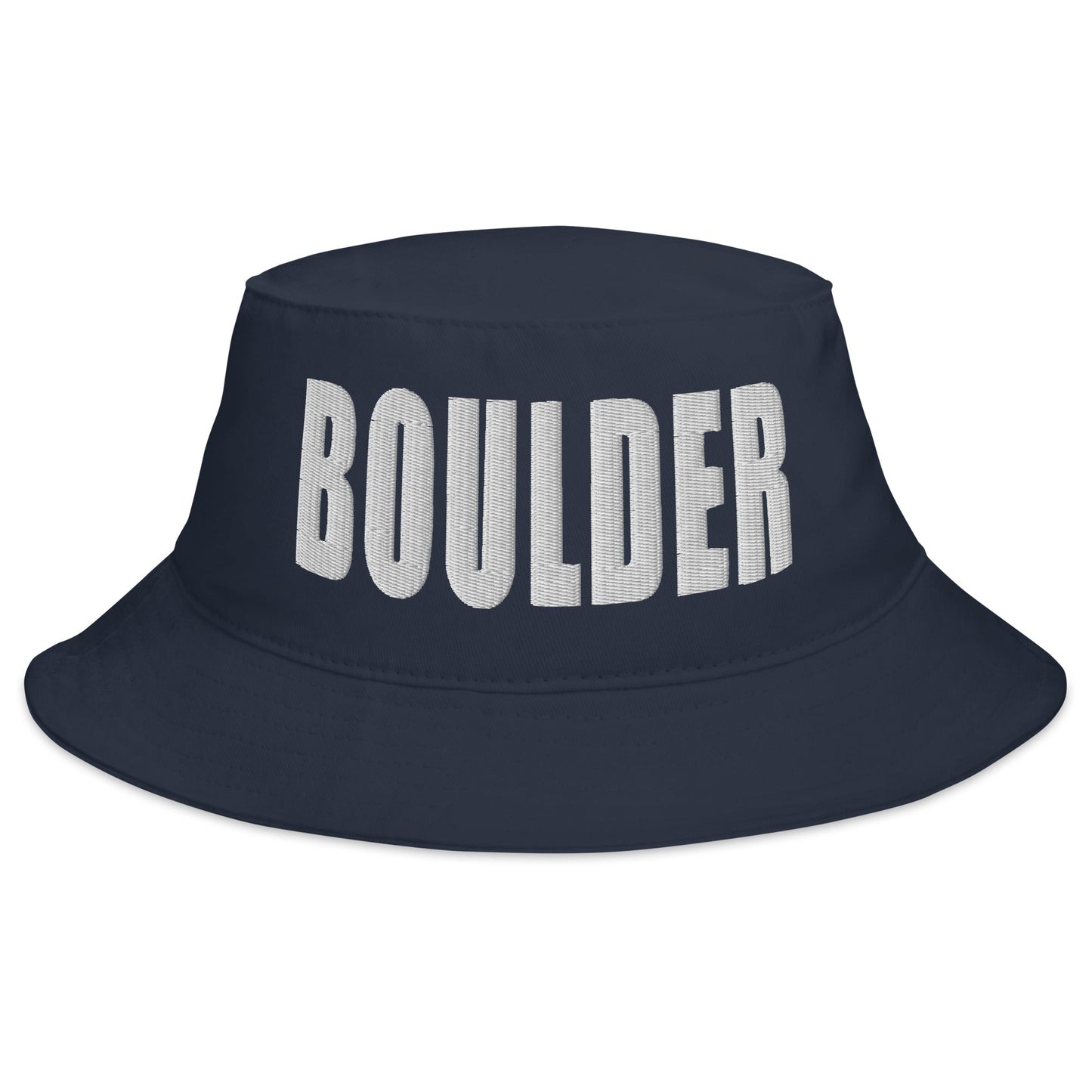 Boulder Colorado Bucket Hat