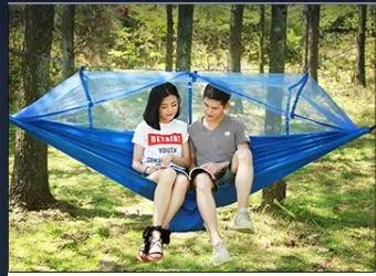 Bug-Free Camp Hammock