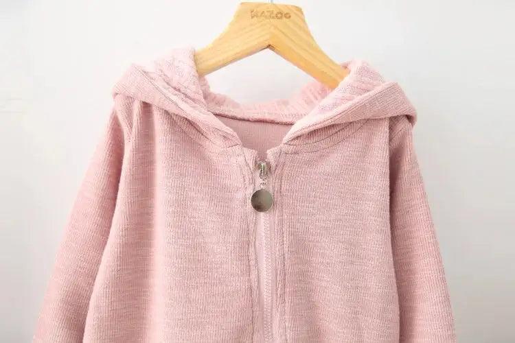 Bunny Ear Baby Onesies