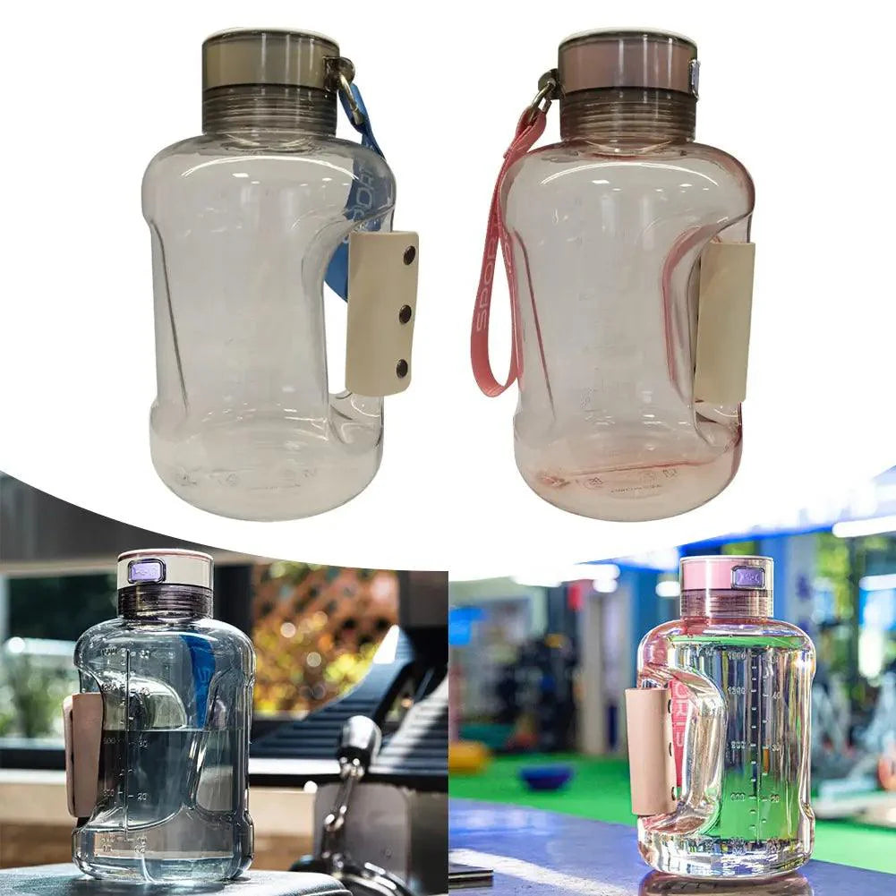 HydroBoost Sports Hydration Bottle