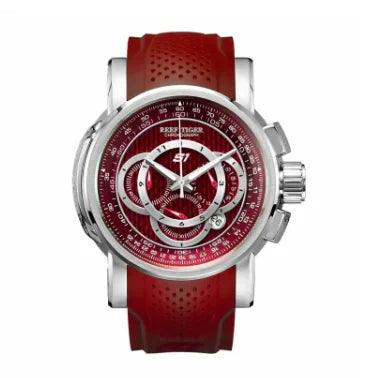 RT Men's Rose Gold Luxury Sport Watch