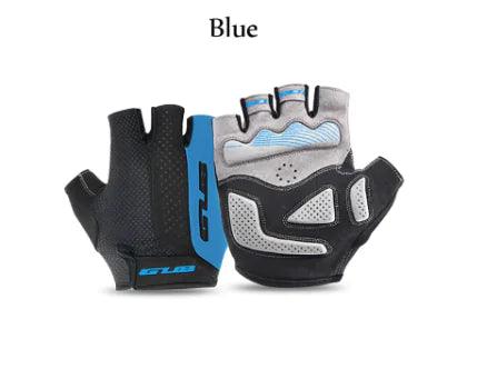 Impact-Resistant Cycling Gloves - Ultimate Protection for Adventurous Riders