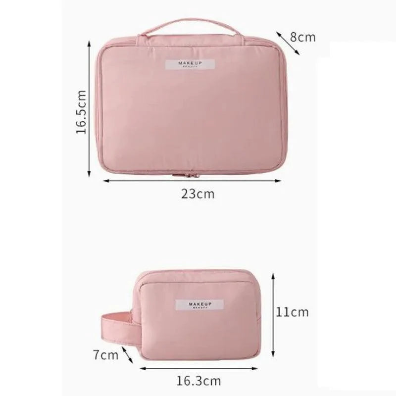 Chic Beauty Bag Organizer