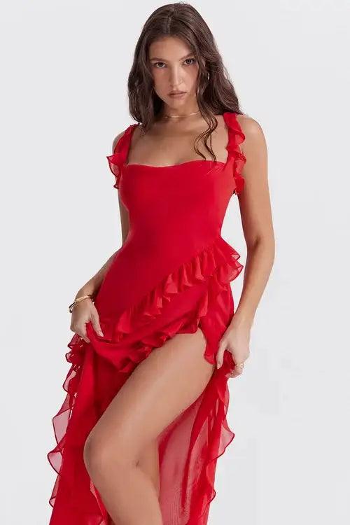 Chic Maxi Dress Elegance