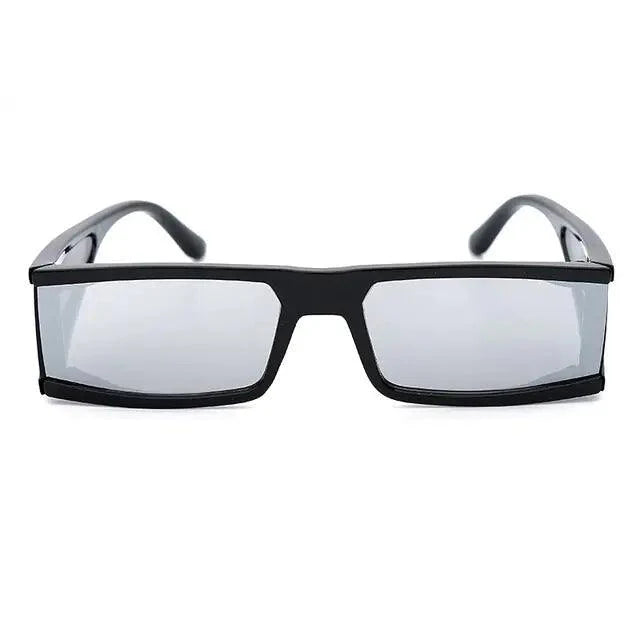 Chic Retro Rectangle Shades