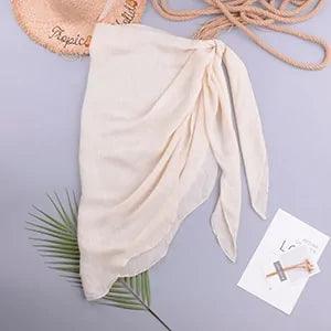 Chiffon Beach Wrap & Cover-Up