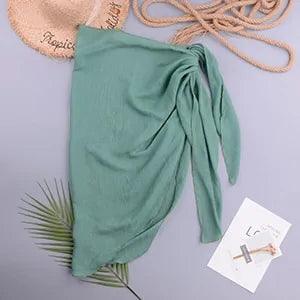 Chiffon Beach Wrap & Cover-Up