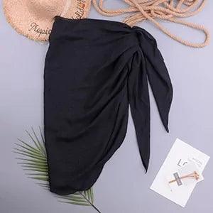 Chiffon Beach Wrap & Cover-Up