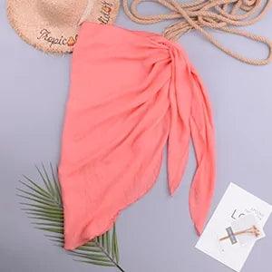 Chiffon Beach Wrap & Cover-Up