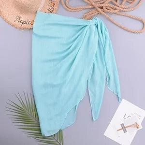 Chiffon Beach Wrap & Cover-Up