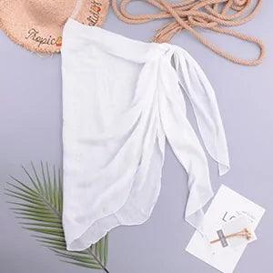 Chiffon Beach Wrap & Cover-Up