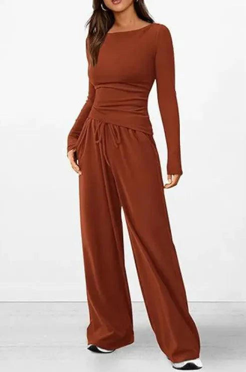 City Comfort Asymmetrical Ensemble