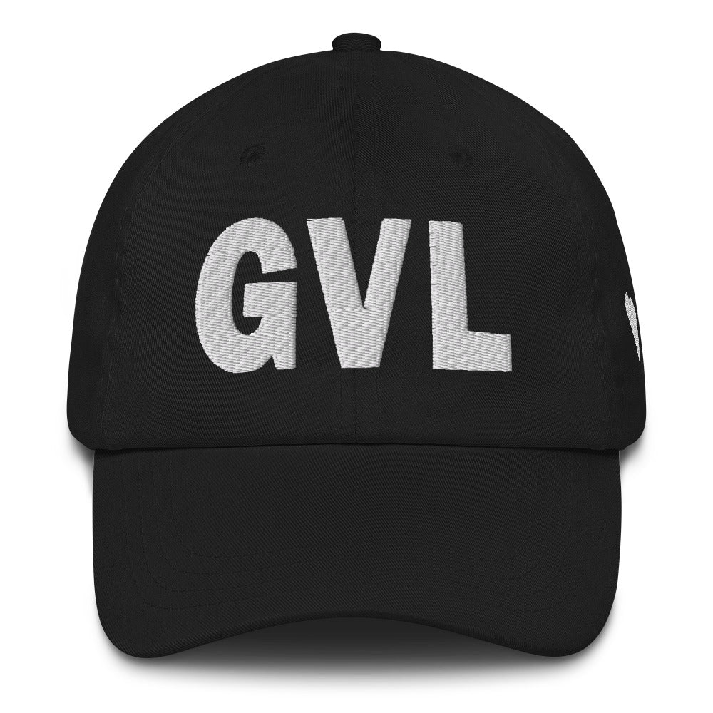 Greenville South Carolina Dad Cap
