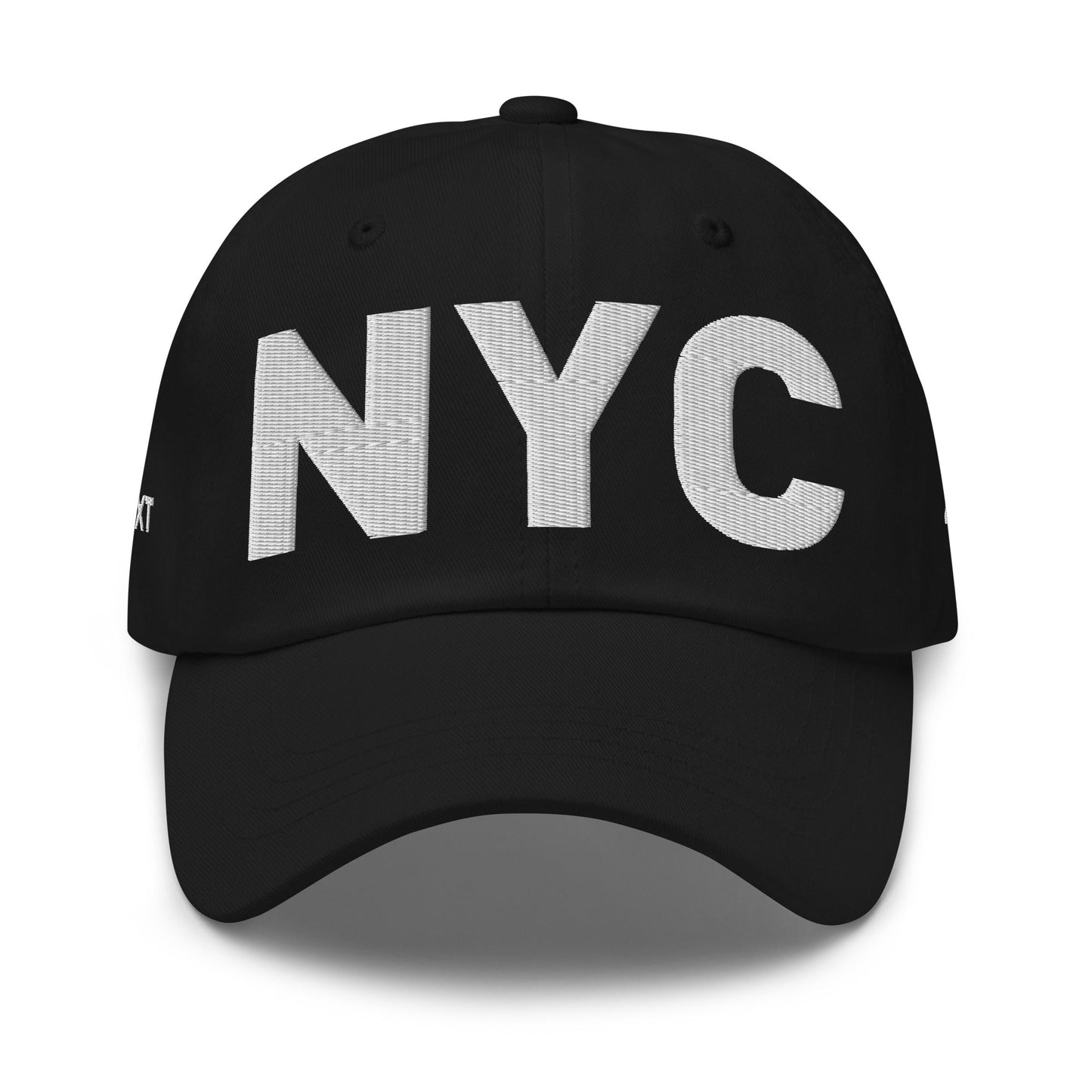 NYC New York City Dad Hat