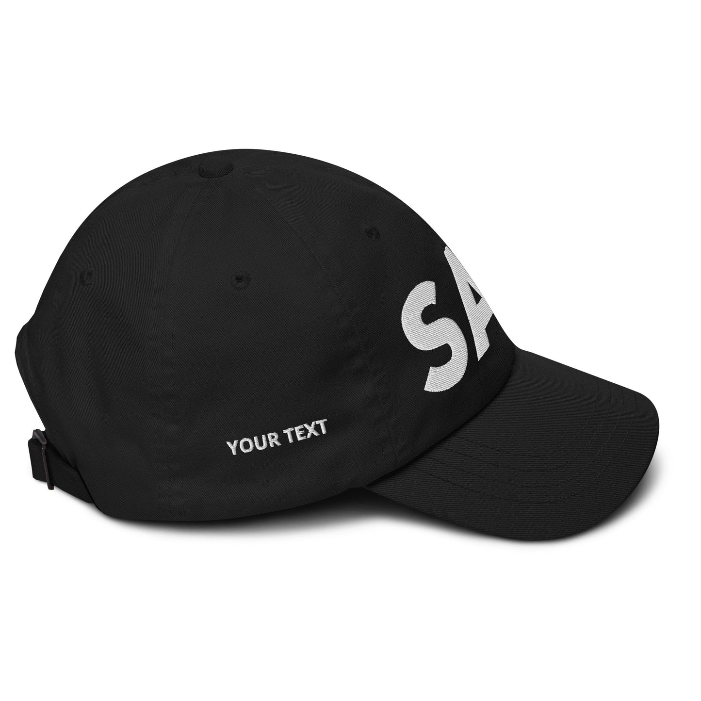 San Diego Airport Code Dad Hat