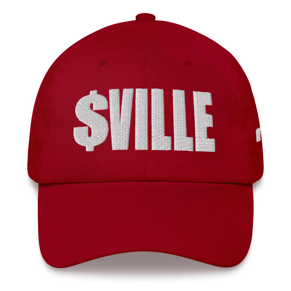 615 Area Code Dad Hat