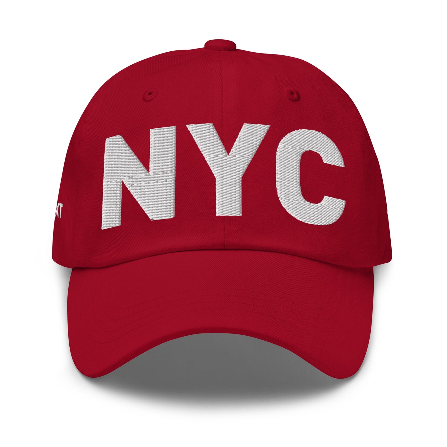 NYC New York City Dad Hat