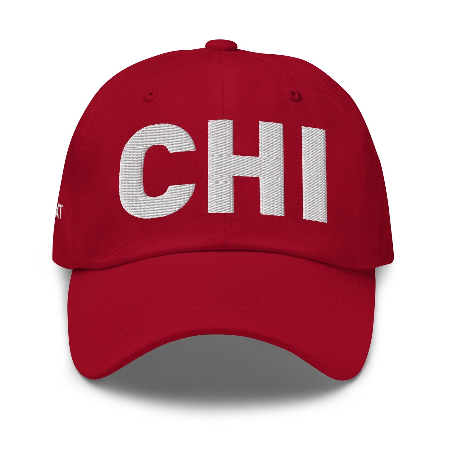 CHI Chicago Dad Hat