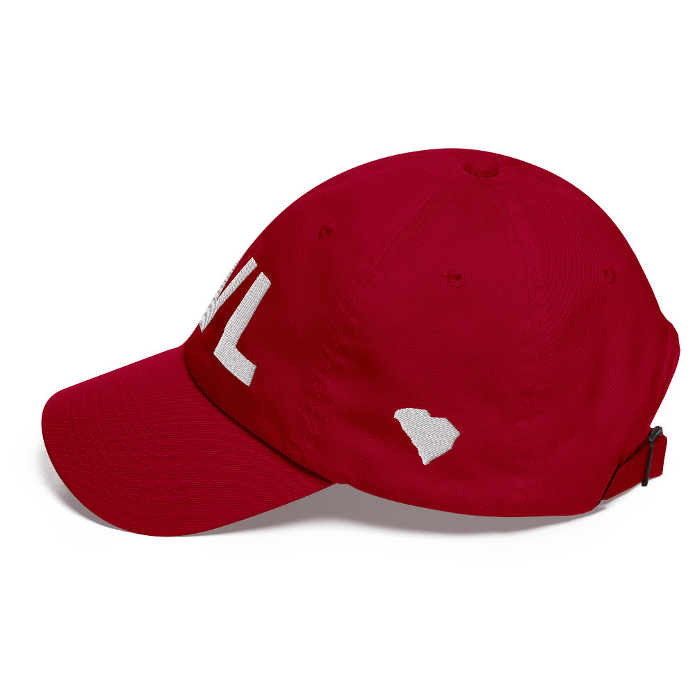 Greenville South Carolina Dad Cap