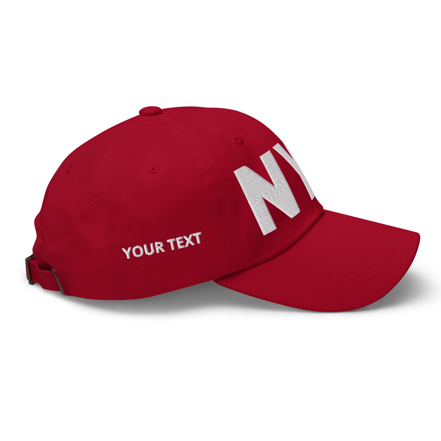NYC New York City Dad Hat