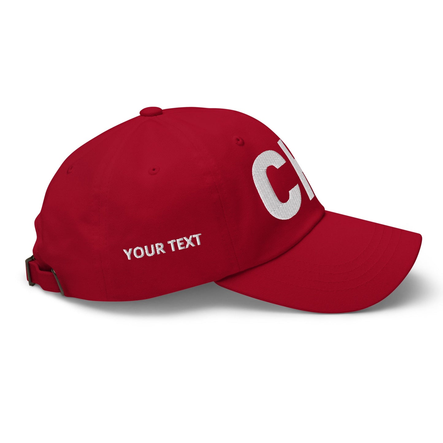 CHI Chicago Dad Hat