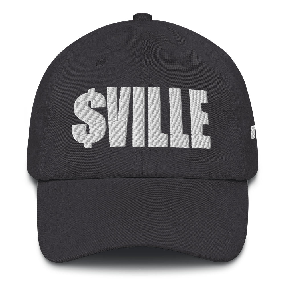 615 Area Code Dad Hat