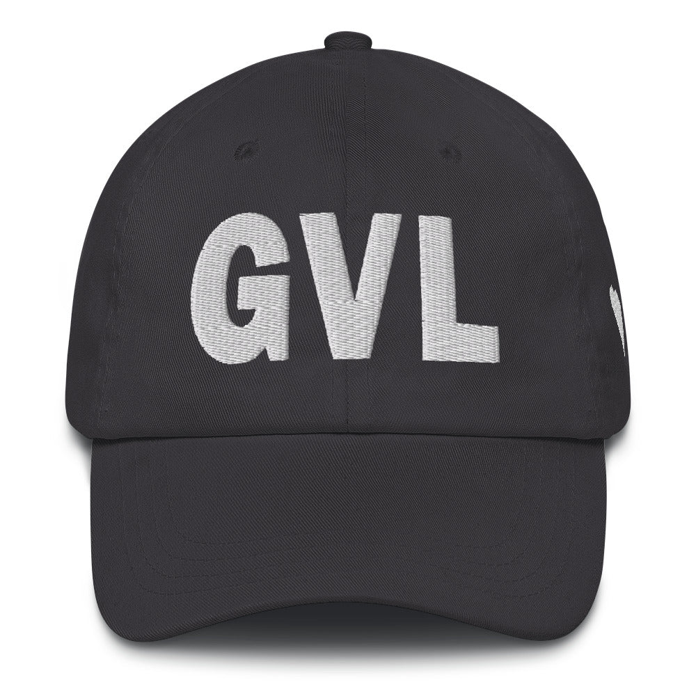 Greenville South Carolina Dad Cap