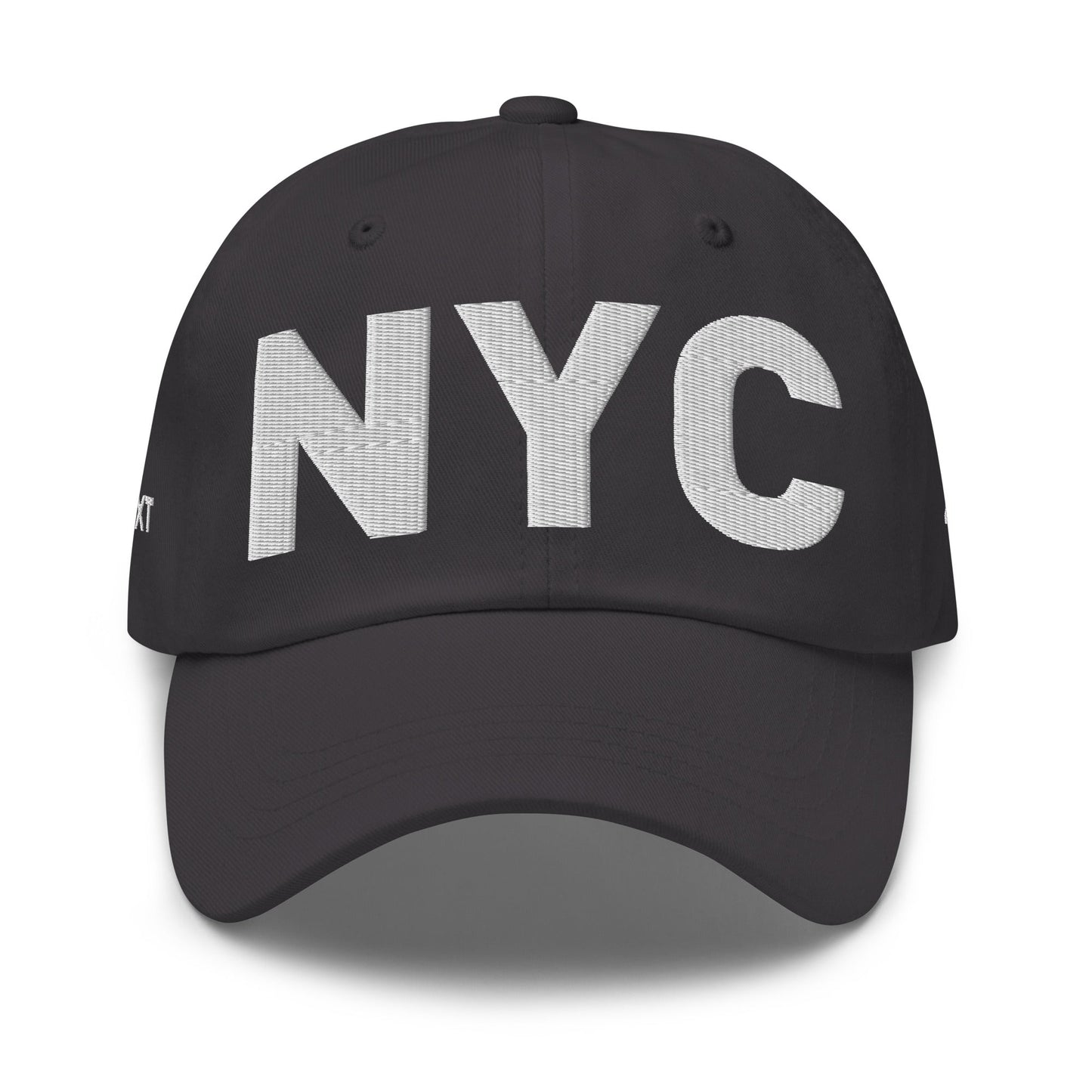 NYC New York City Dad Hat