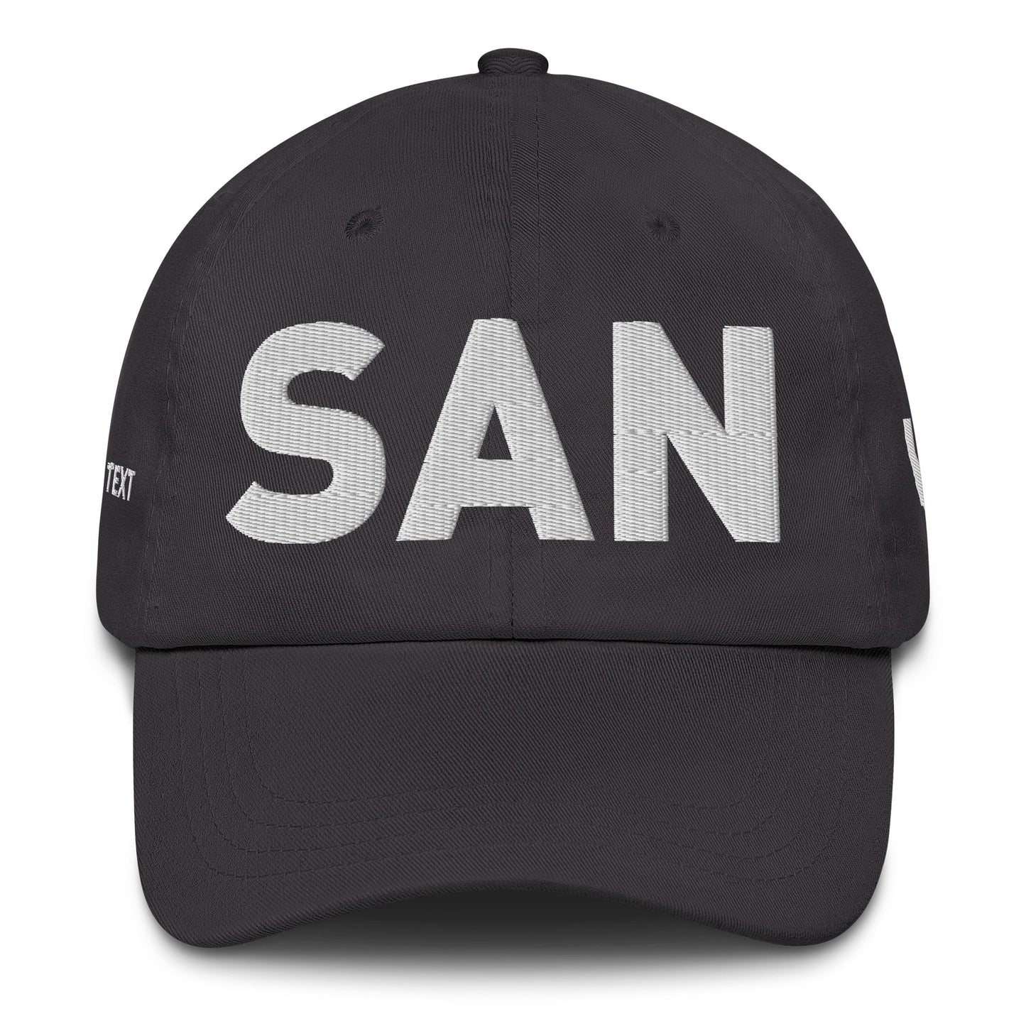 San Diego Airport Code Dad Hat