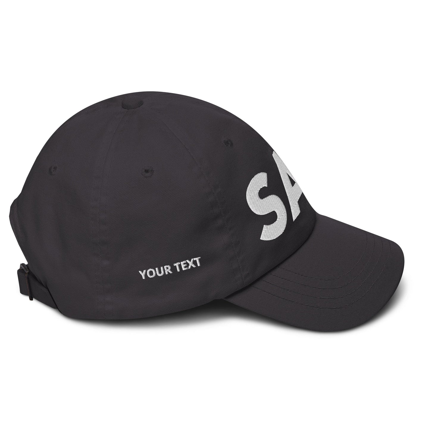 San Diego Airport Code Dad Hat