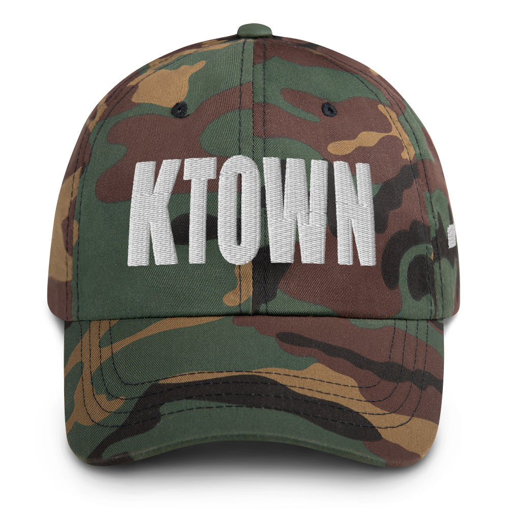 Knoxville Tennessee Dad Hat