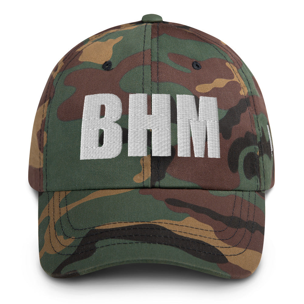 Birmingham Alabama Dad Hat