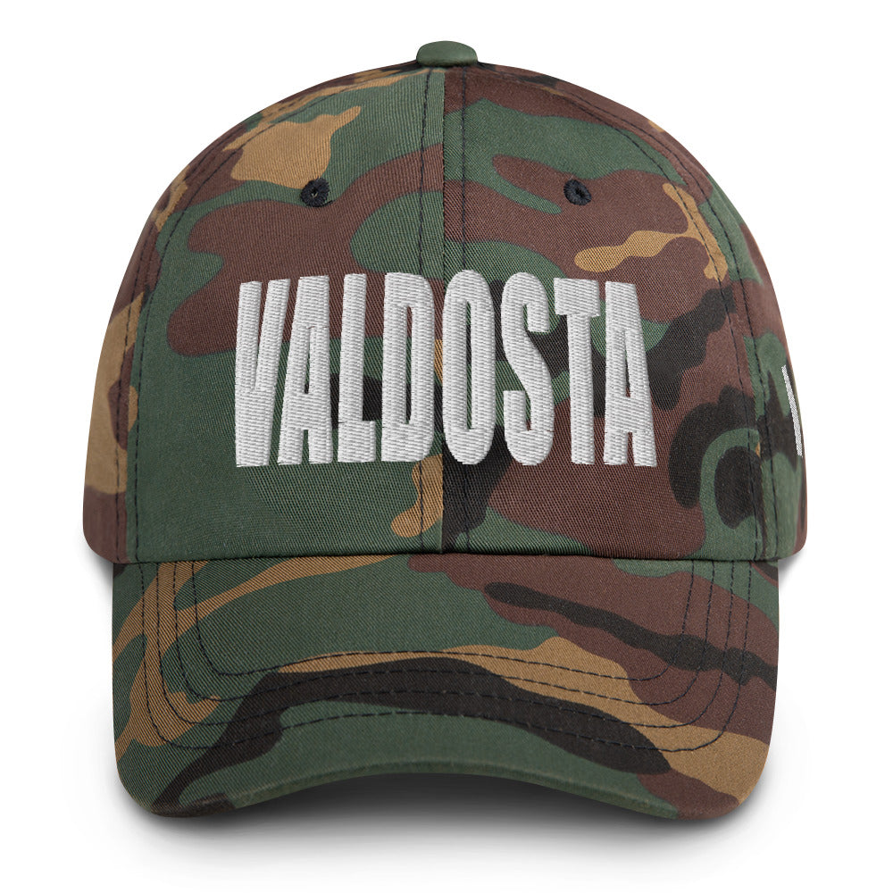 Valdosta Georgia Dad Hat