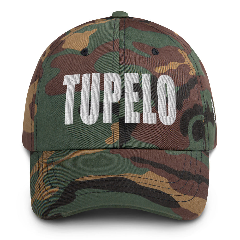 Tupelo Mississippi Dad Hat