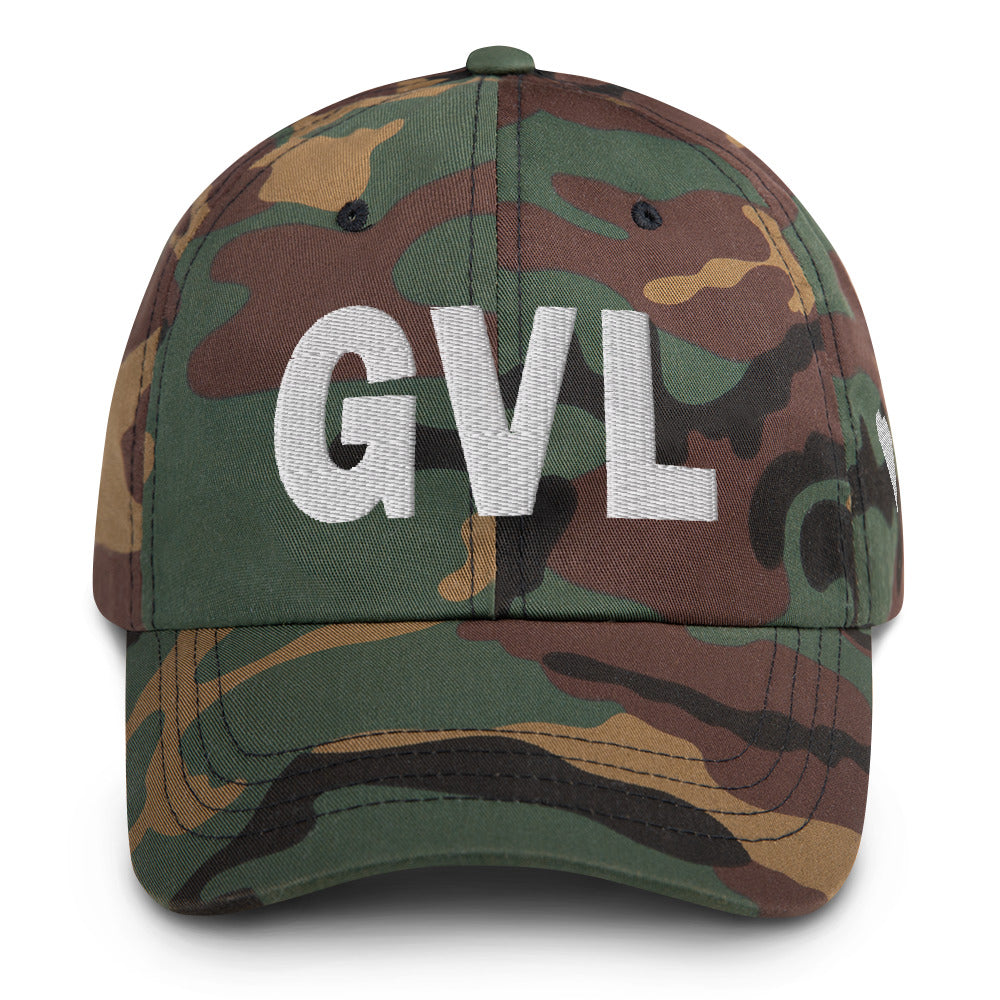 Greenville South Carolina Dad Cap