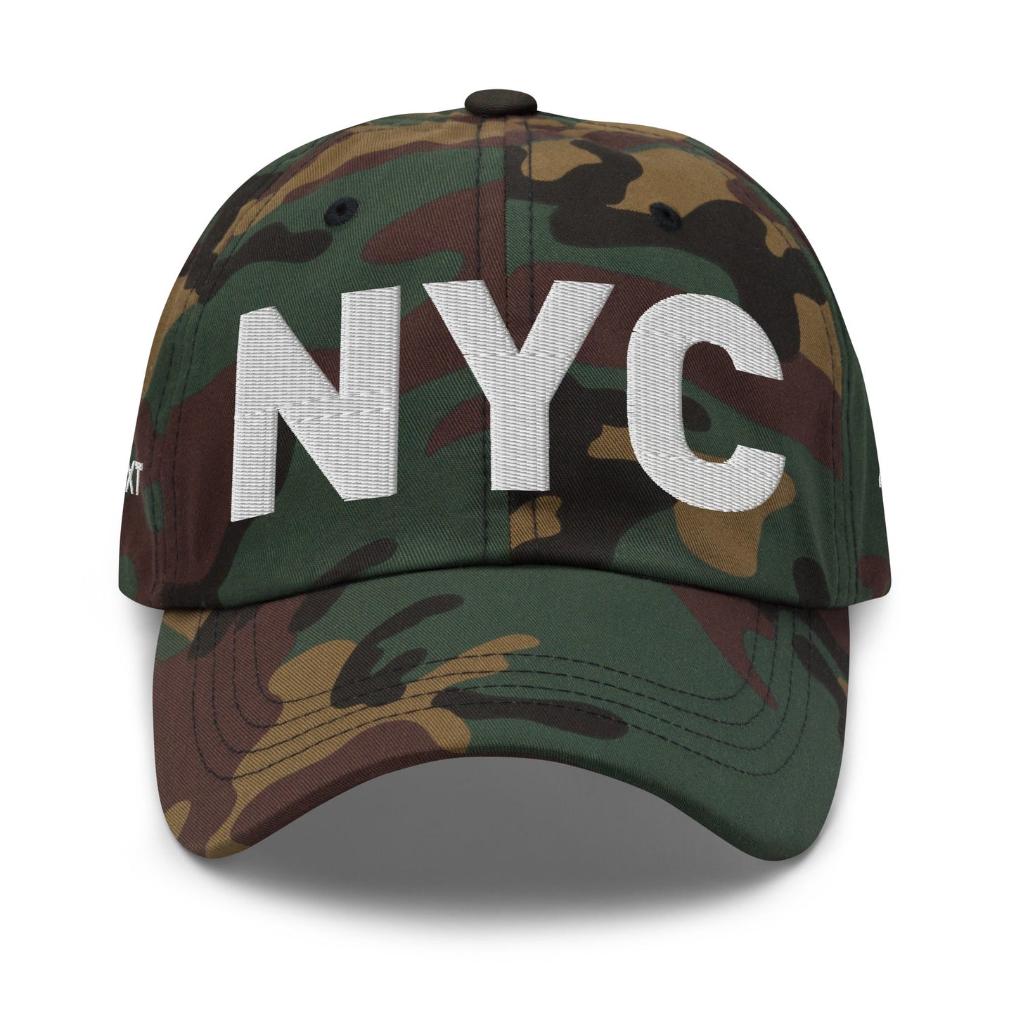 NYC New York City Dad Hat