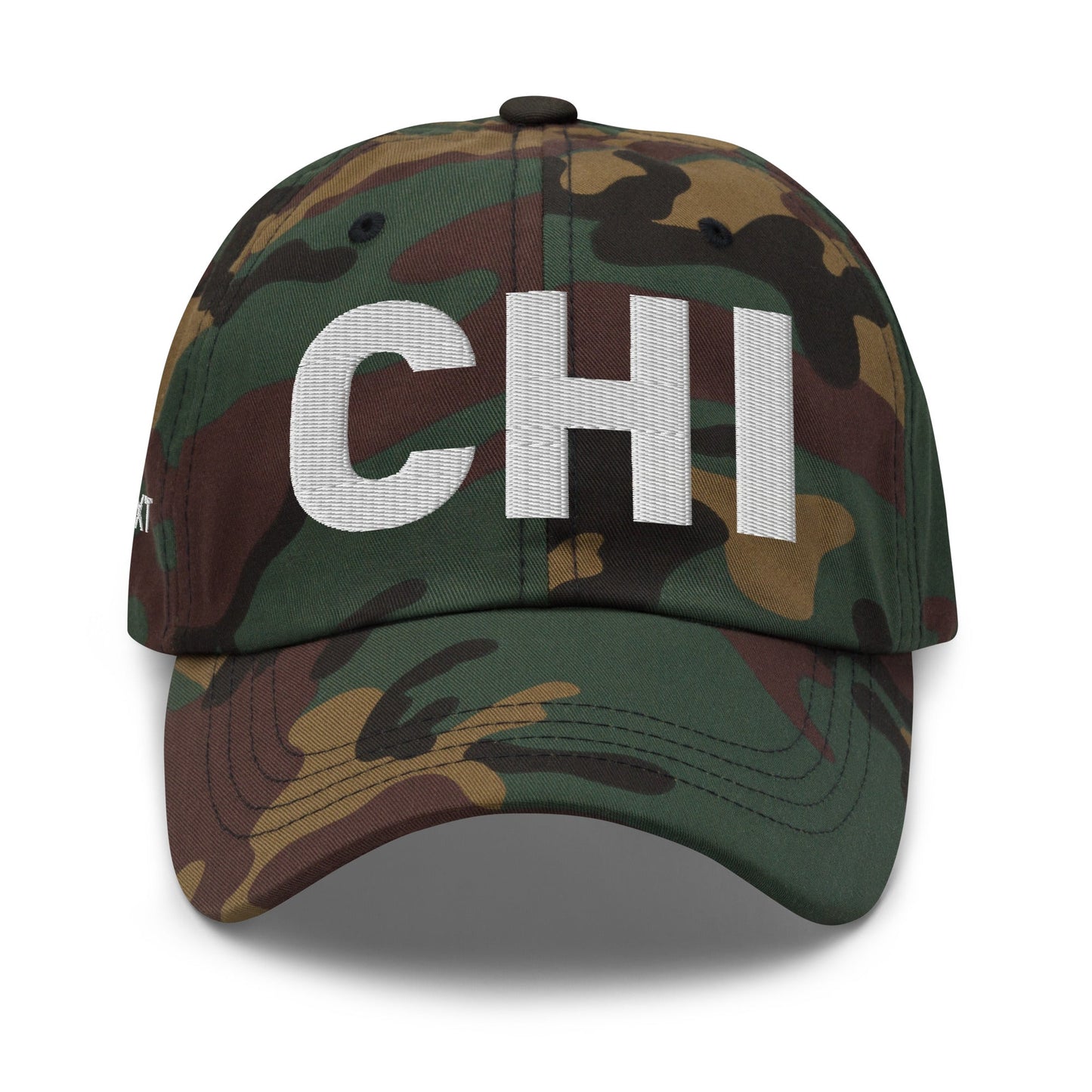 CHI Chicago Dad Hat