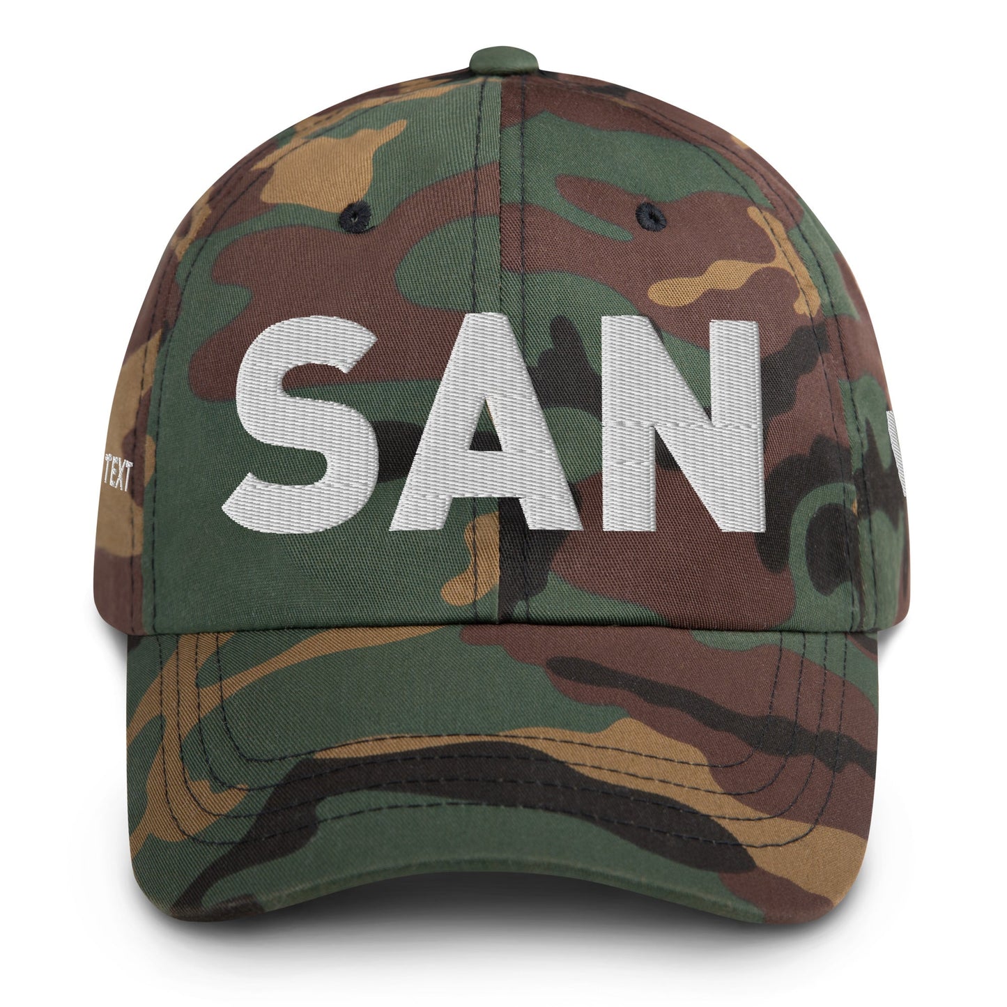 San Diego Airport Code Dad Hat