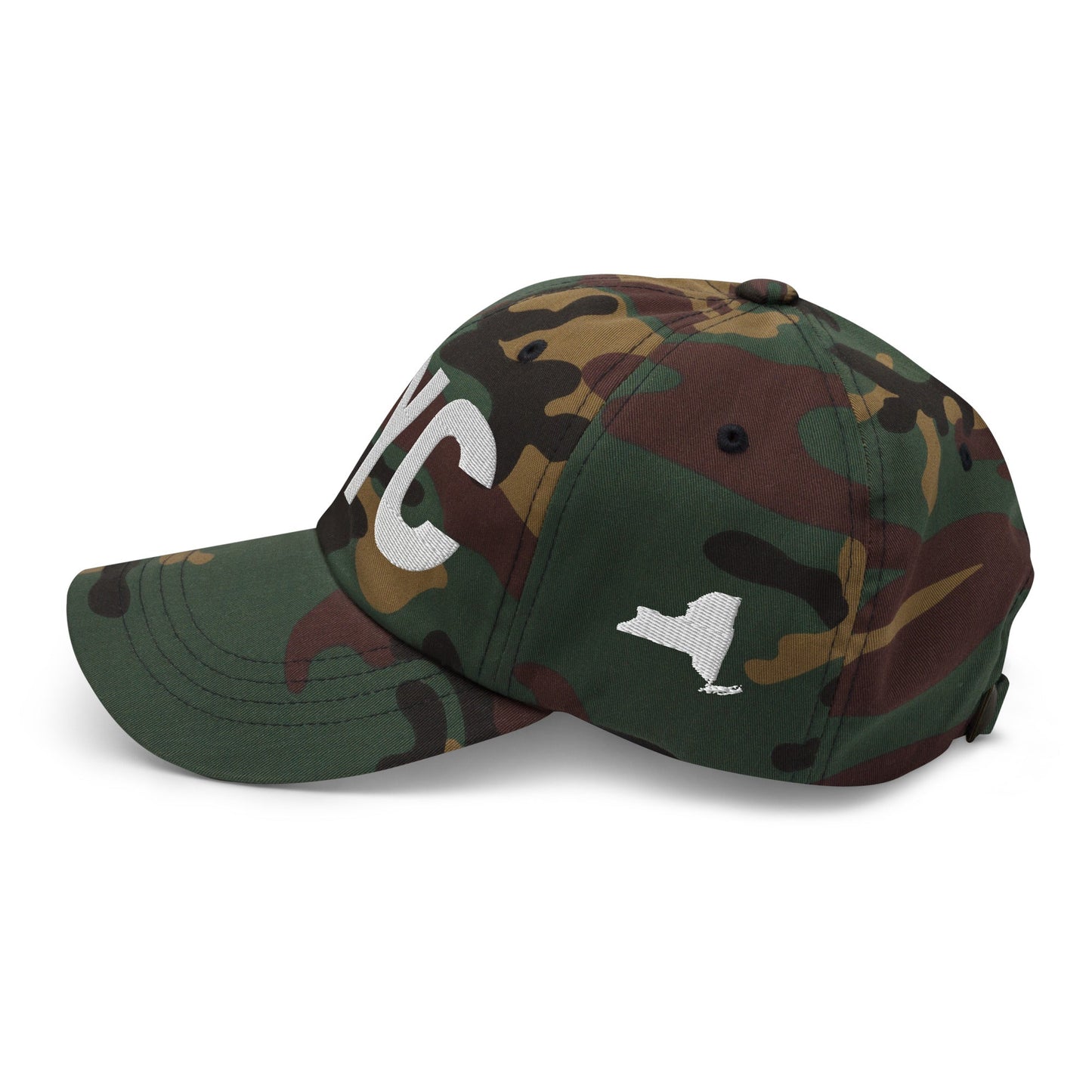 NYC New York City Dad Hat