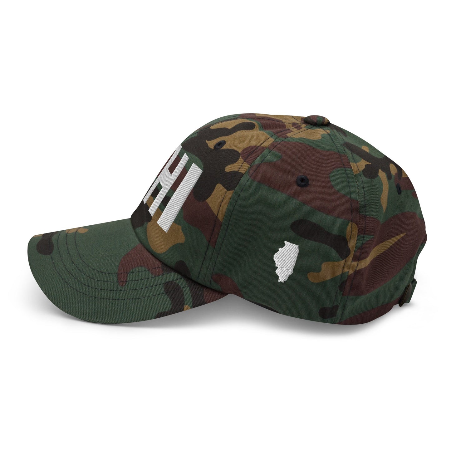 CHI Chicago Dad Hat