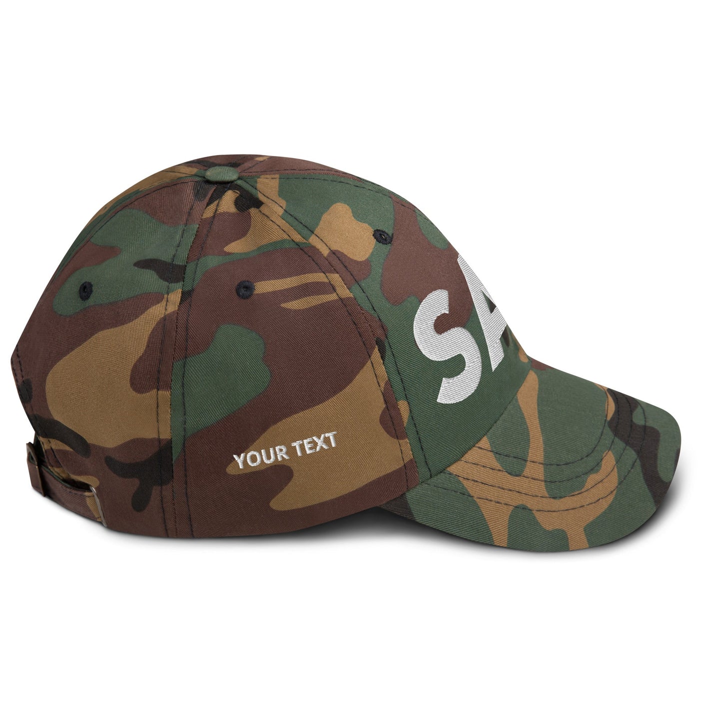 San Diego Airport Code Dad Hat