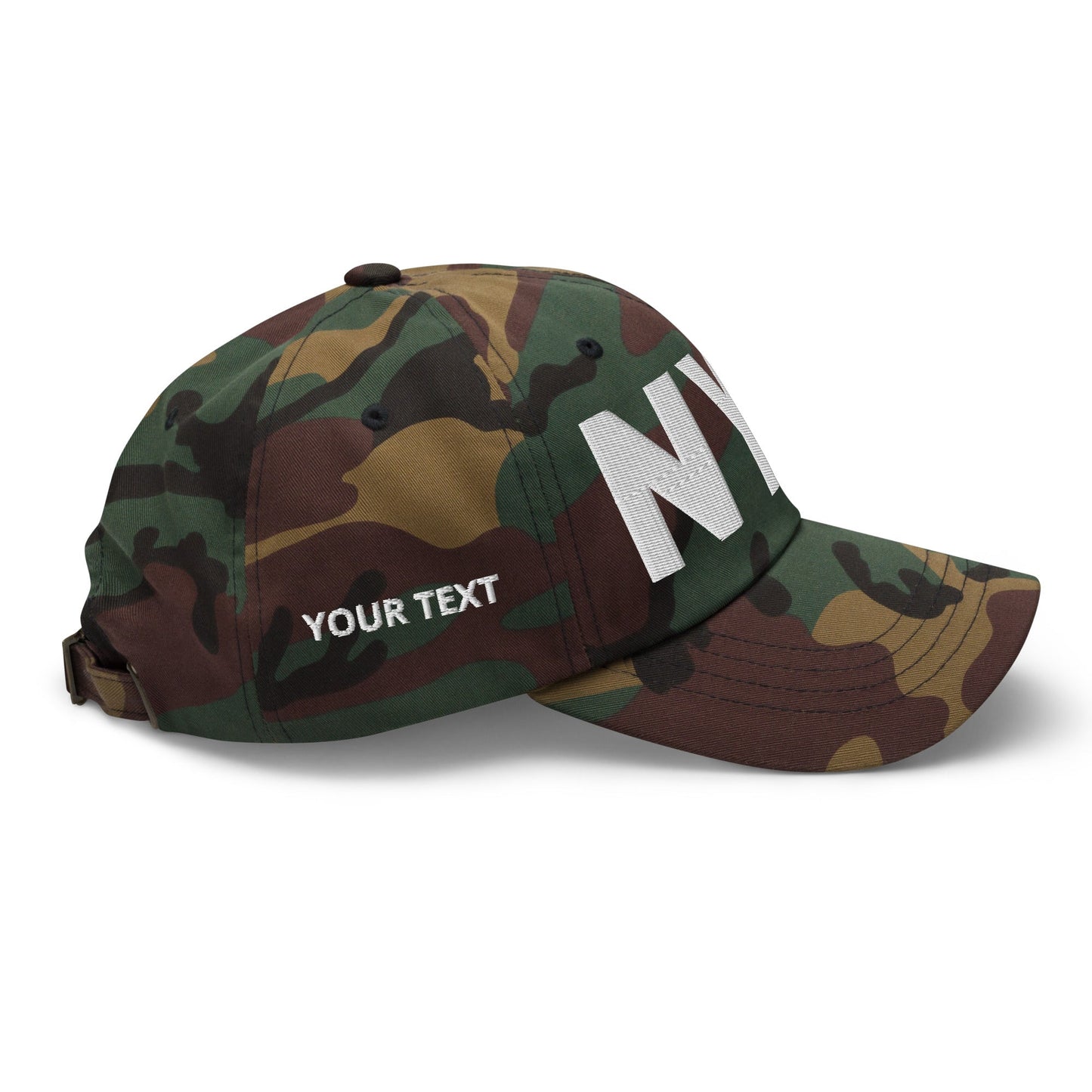 NYC New York City Dad Hat