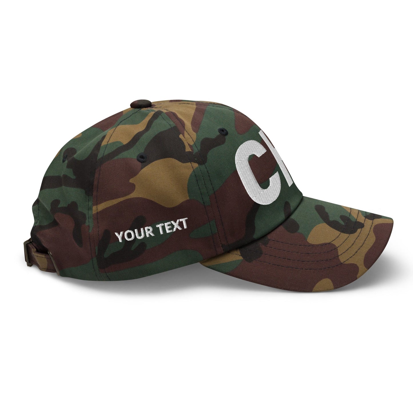 CHI Chicago Dad Hat