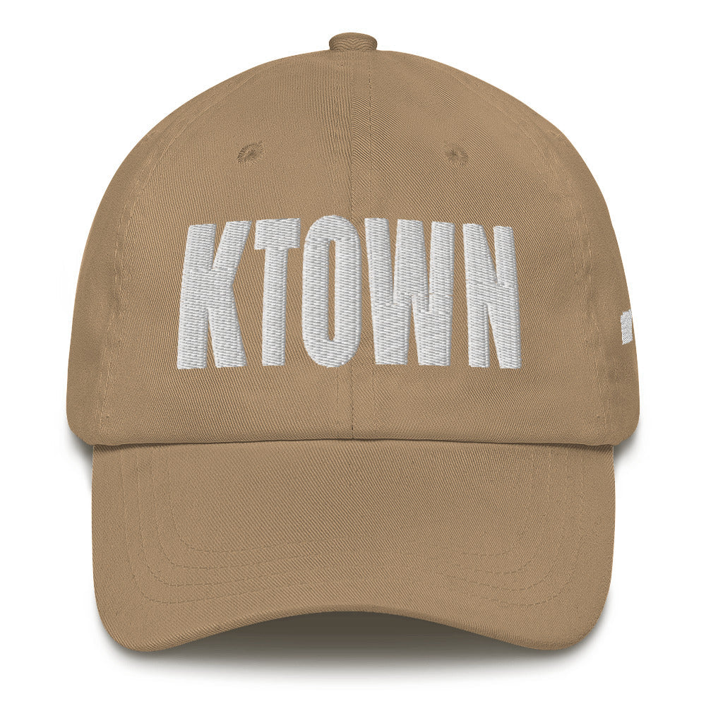 Knoxville Tennessee Dad Hat