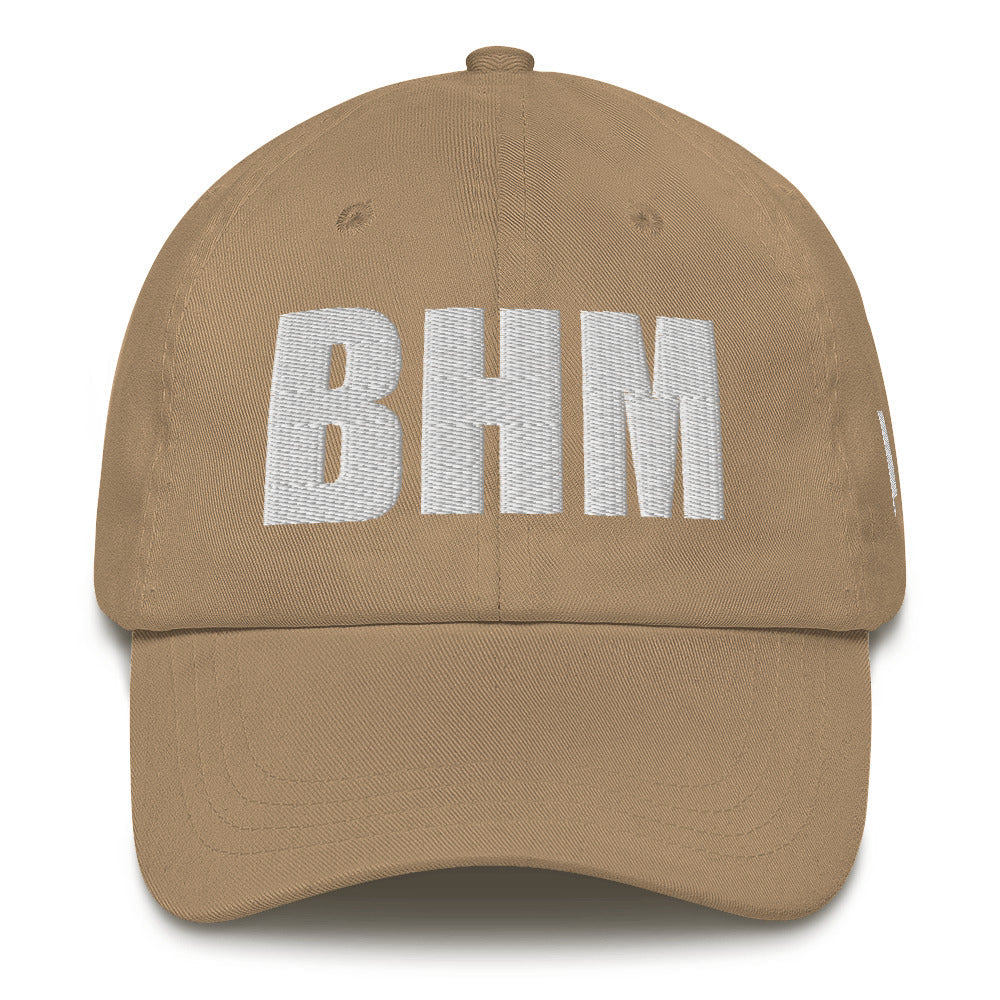 Birmingham Alabama Dad Hat