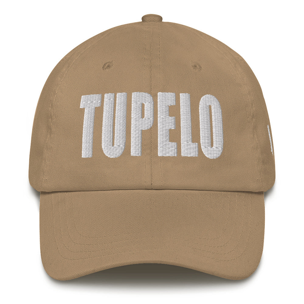 Tupelo Mississippi Dad Hat