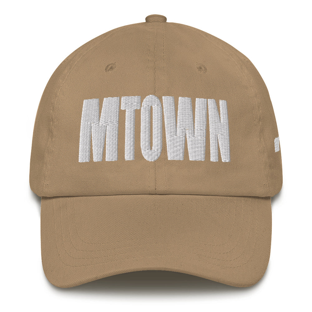 Memphis Tennessee Dad Hat