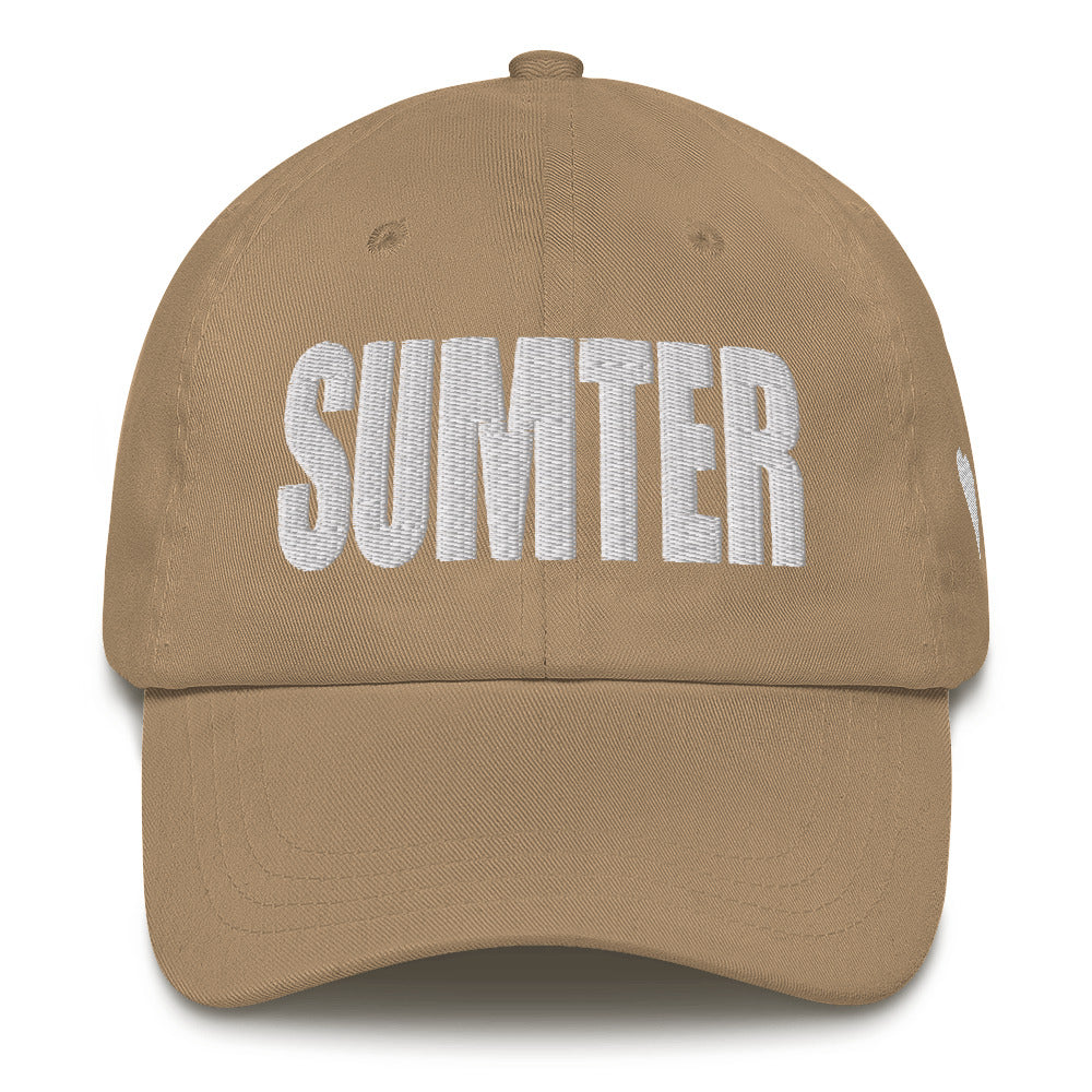 Sumter South Carolina Dad Hat